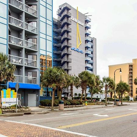 Bluegreen Vacations Seaglass Tower, Ascend Resort Collection Myrtle Beach Exterior foto