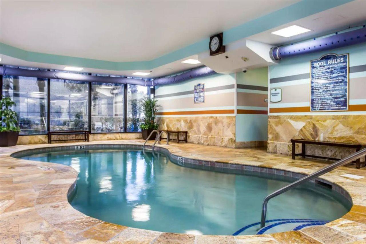 Bluegreen Vacations Seaglass Tower, Ascend Resort Collection Myrtle Beach Exterior foto