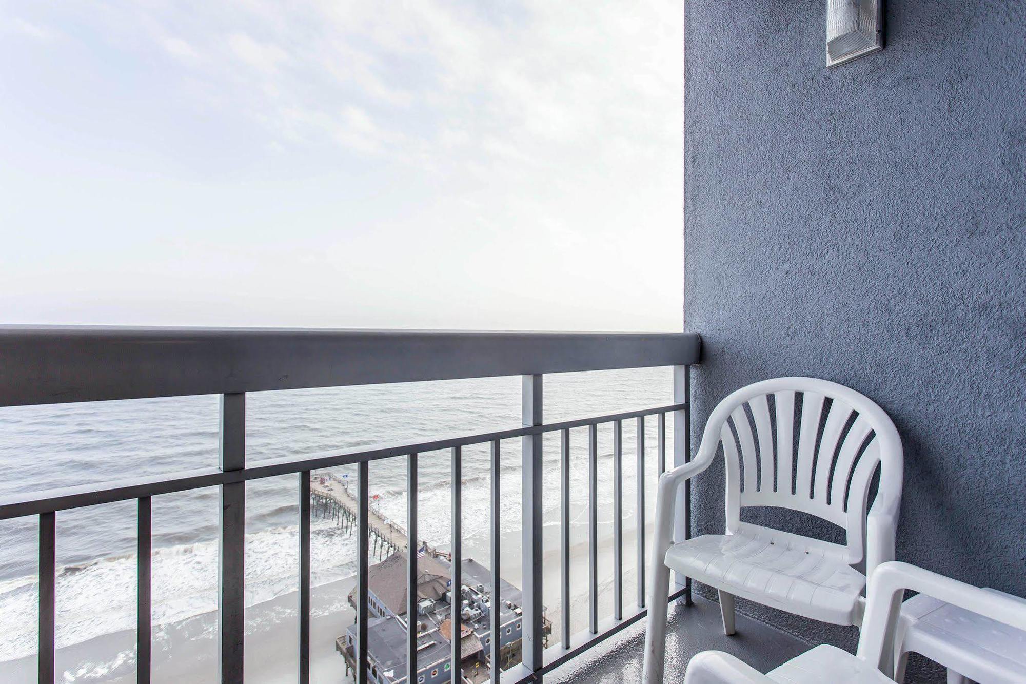 Bluegreen Vacations Seaglass Tower, Ascend Resort Collection Myrtle Beach Exterior foto
